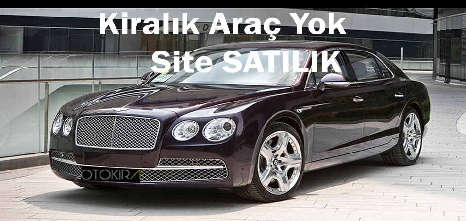 İzmir Araç Kiralama